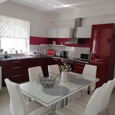 Angela Haz Appartement Balatonberény Buitenkant foto