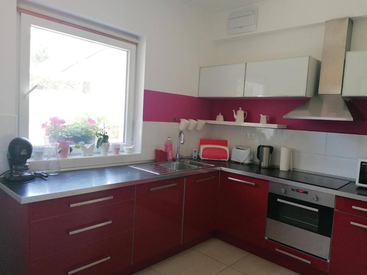 Angela Haz Appartement Balatonberény Buitenkant foto