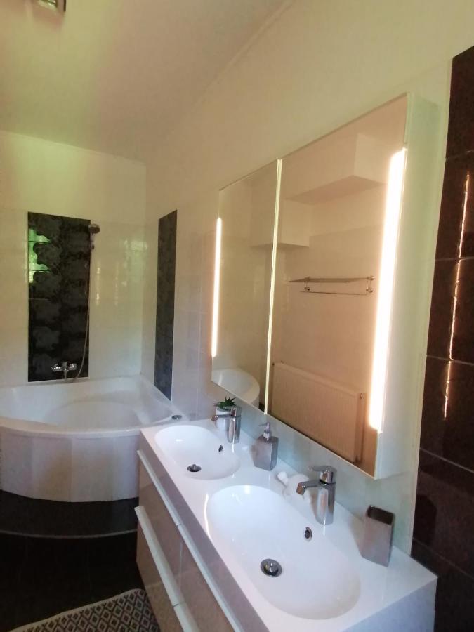 Angela Haz Appartement Balatonberény Buitenkant foto