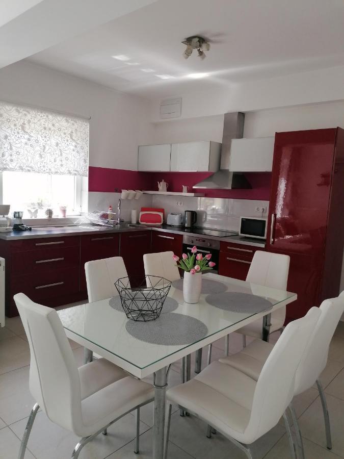 Angela Haz Appartement Balatonberény Buitenkant foto