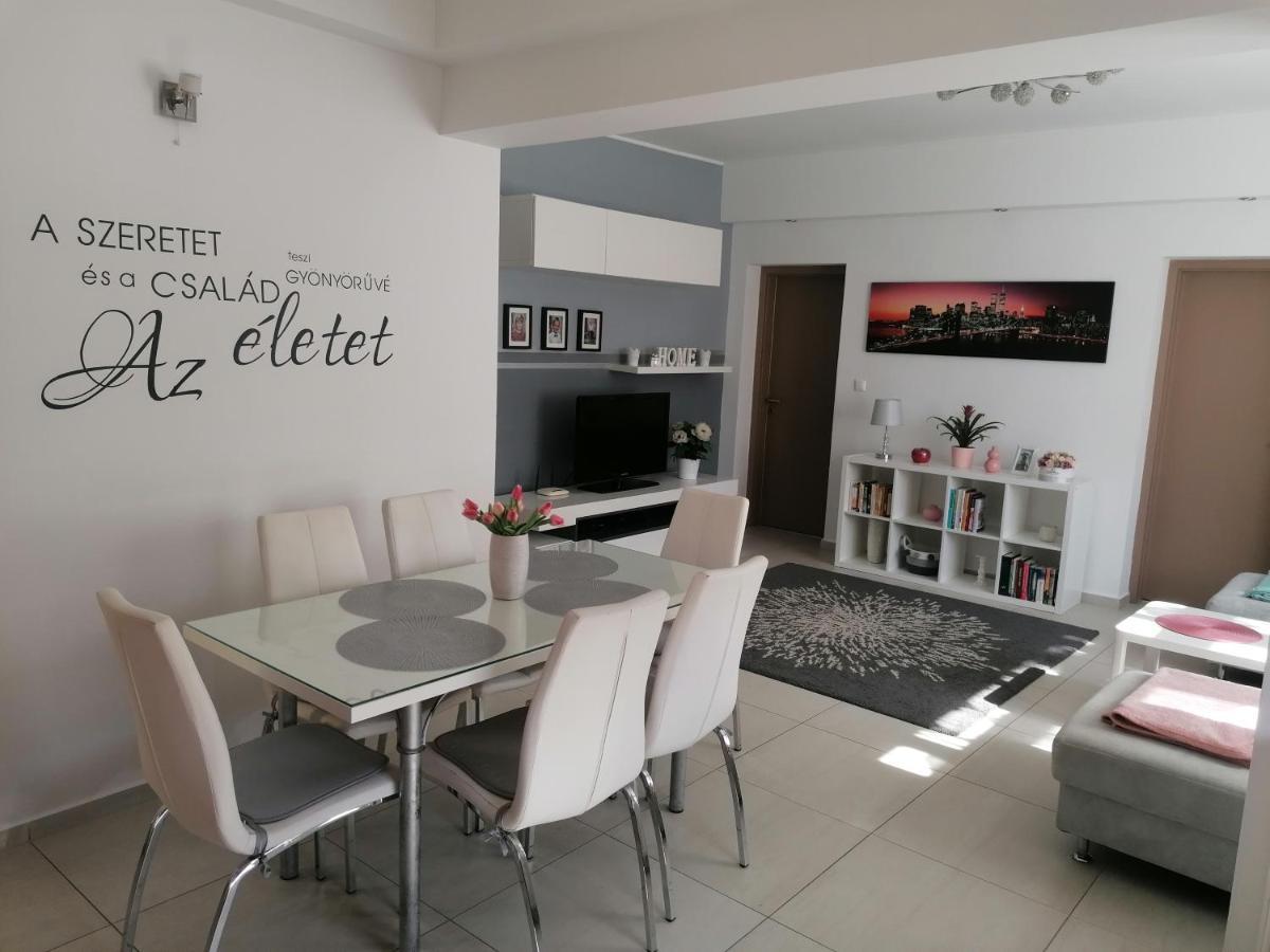 Angela Haz Appartement Balatonberény Buitenkant foto