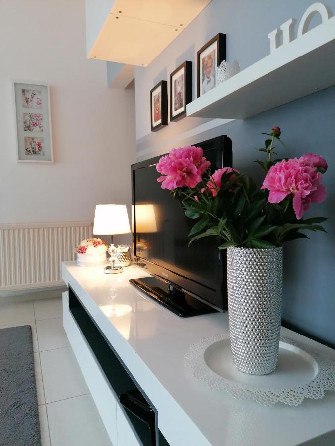 Angela Haz Appartement Balatonberény Buitenkant foto